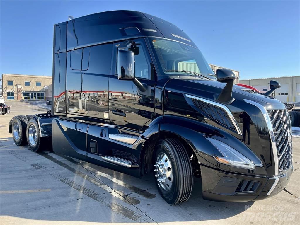 Volvo VNL64T640 Tahače