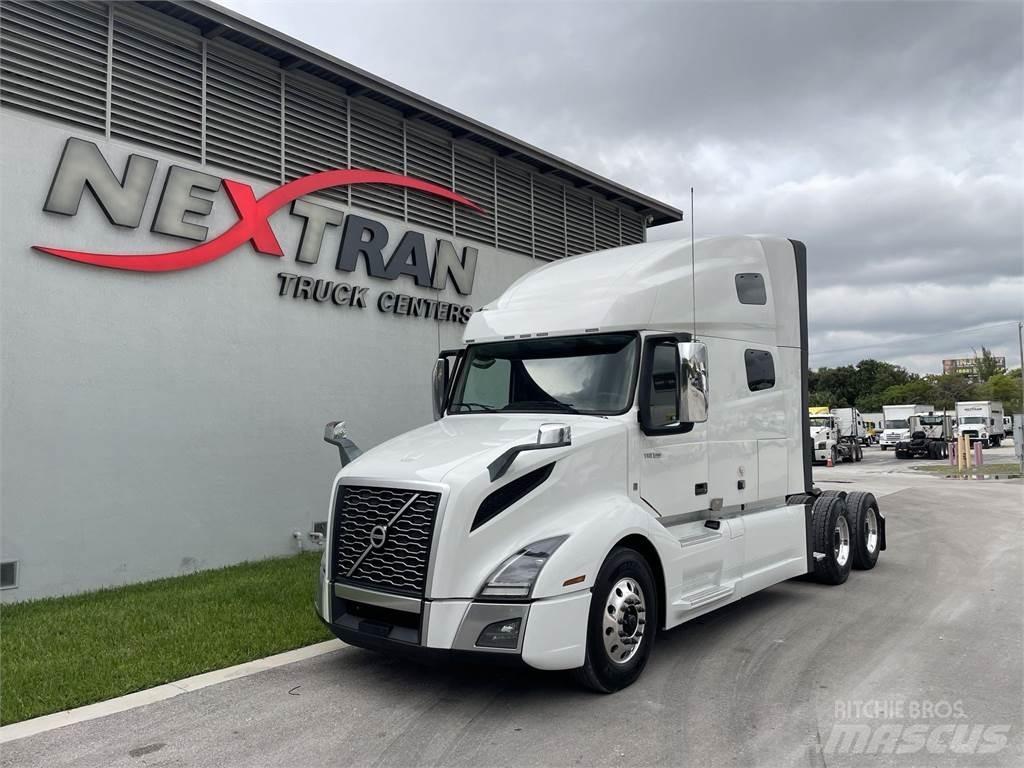 Volvo VNL64T760 Tahače