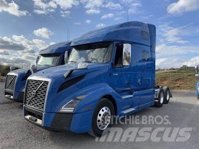 Volvo VNL64T760 Tahače