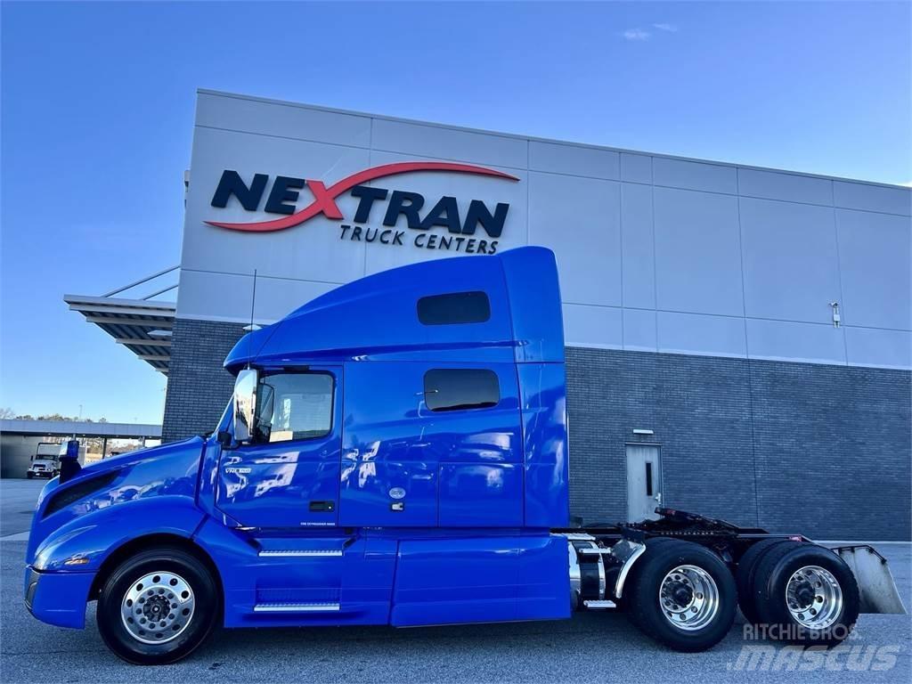 Volvo VNL64T760 Tahače