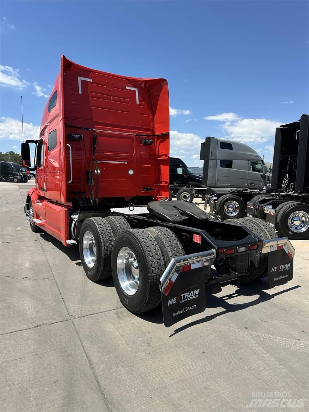 Volvo VNL64T760 Tahače