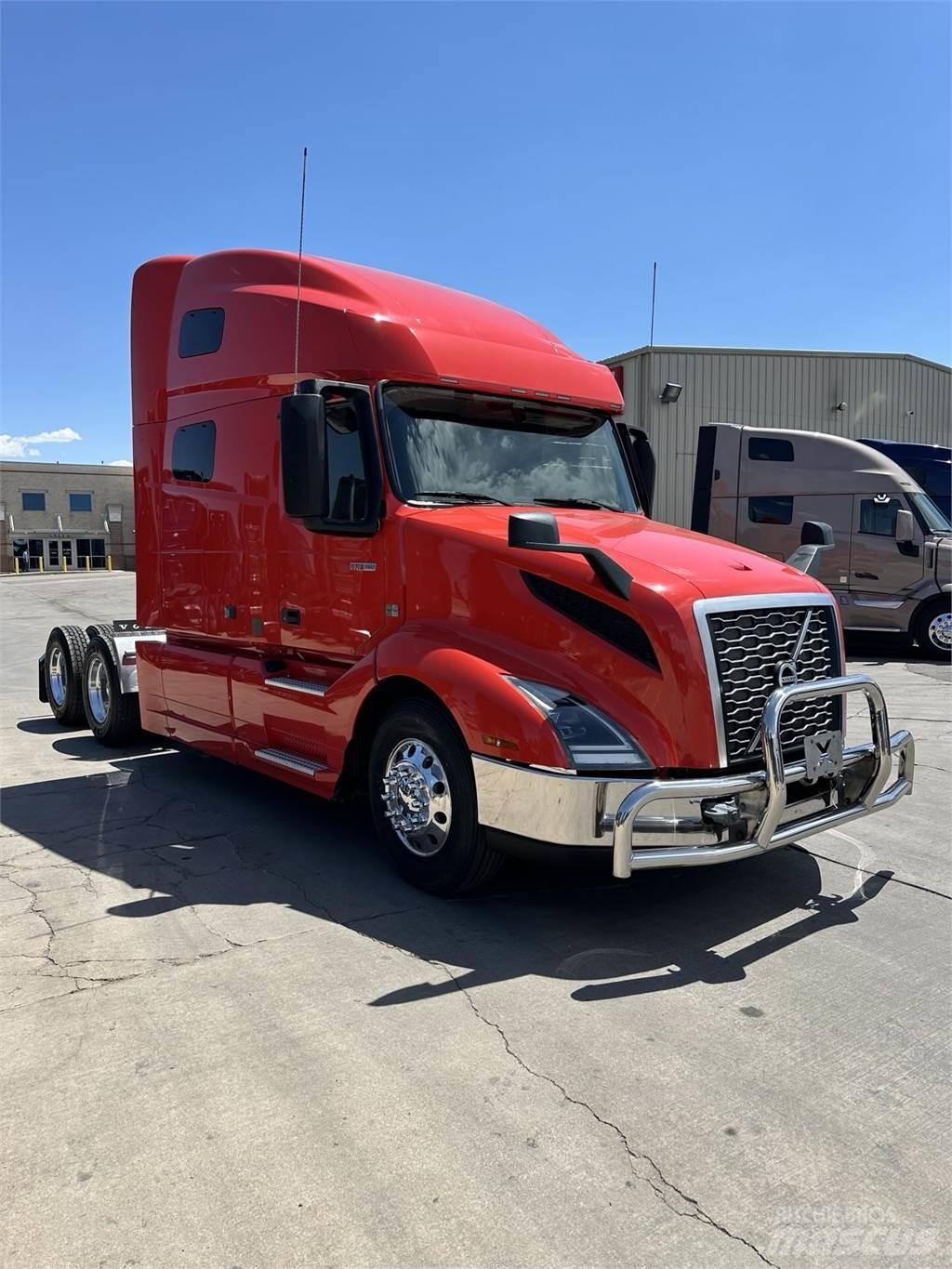 Volvo VNL64T760 Tahače