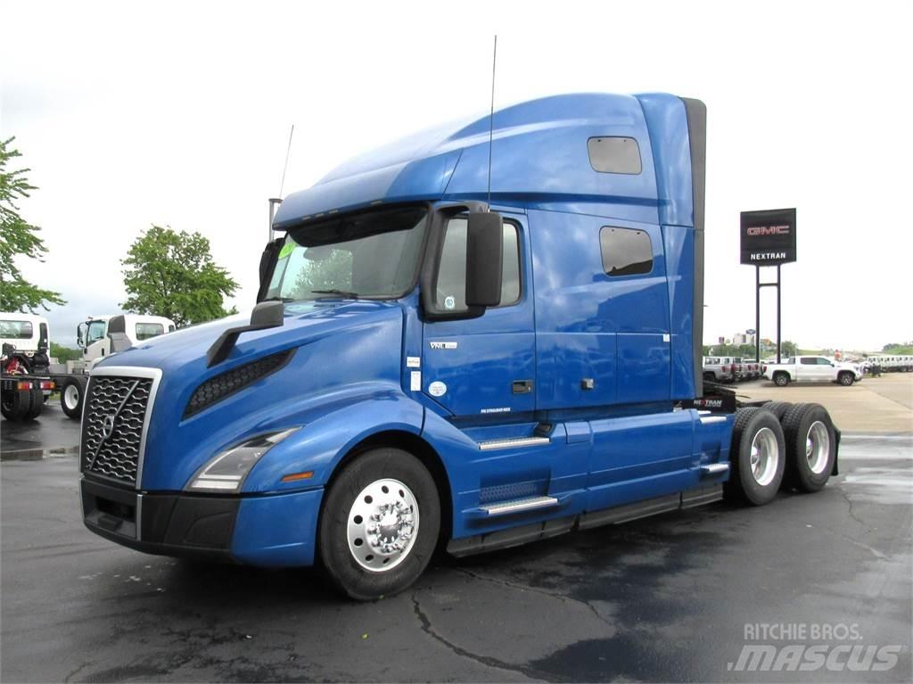 Volvo VNL64T760 Tahače