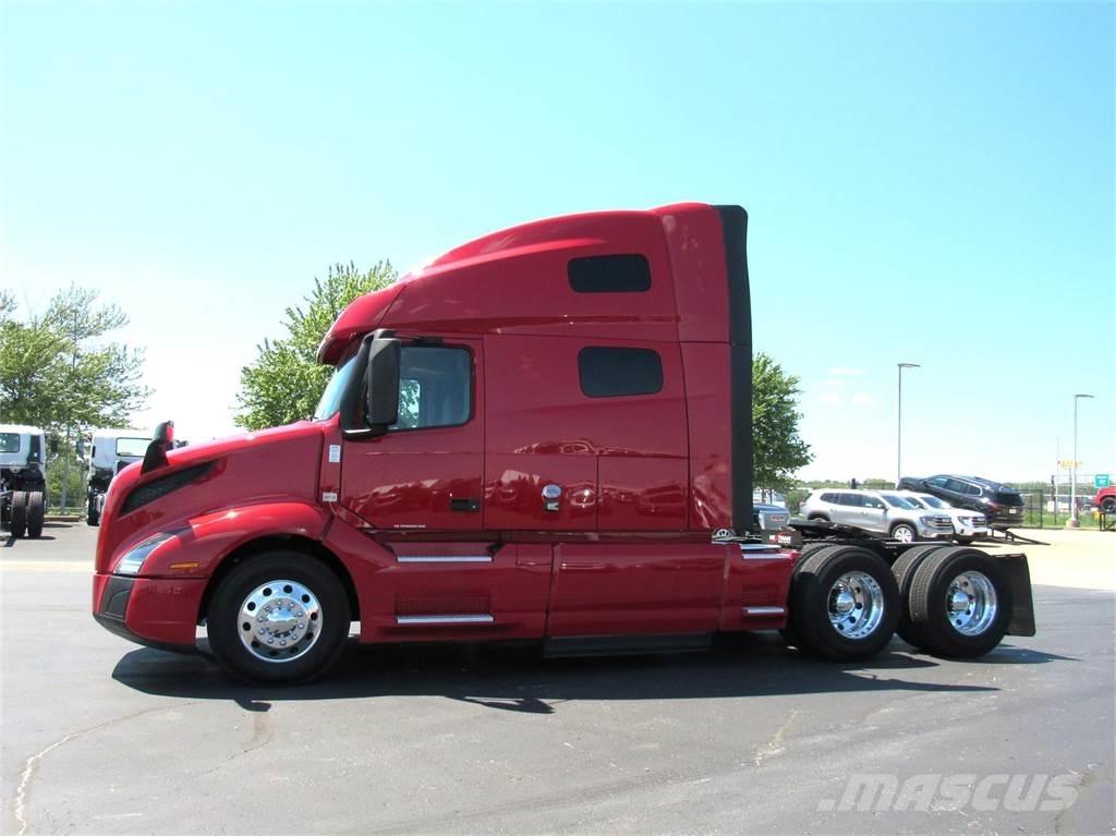 Volvo VNL64T760 Tahače