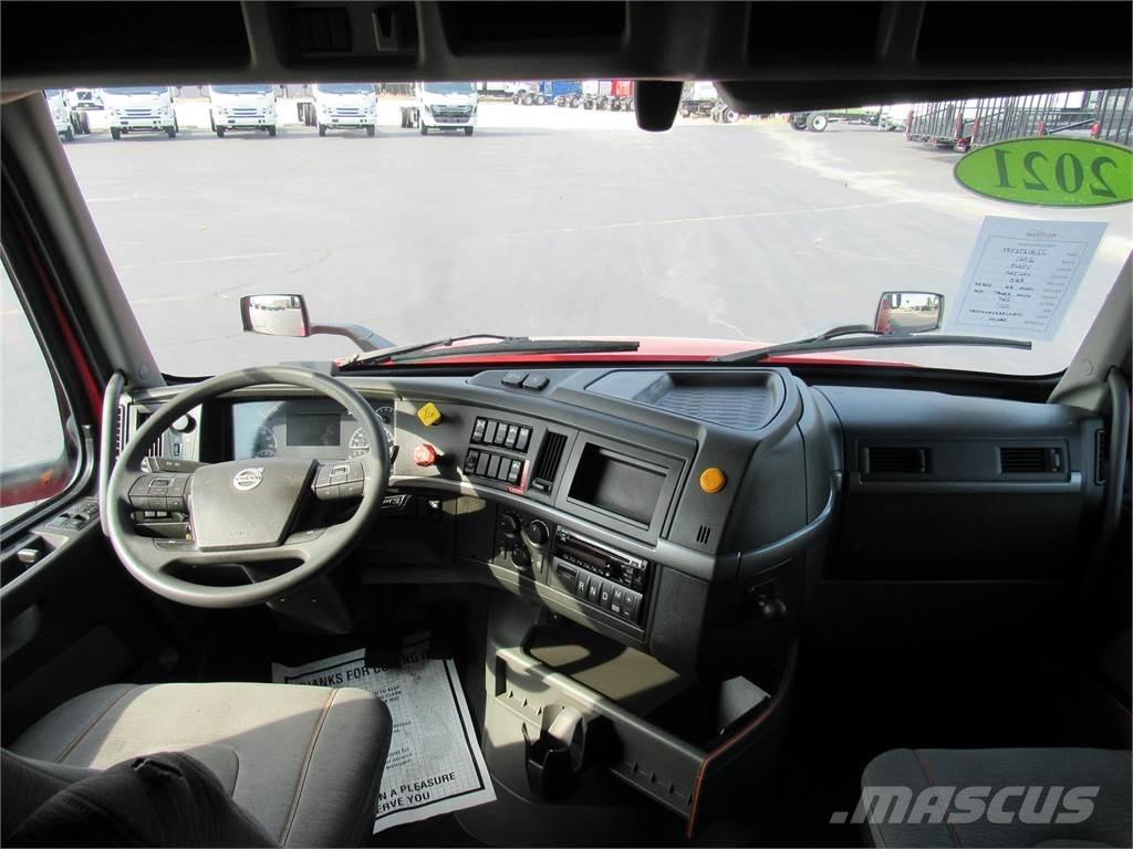 Volvo VNL64T760 Tahače