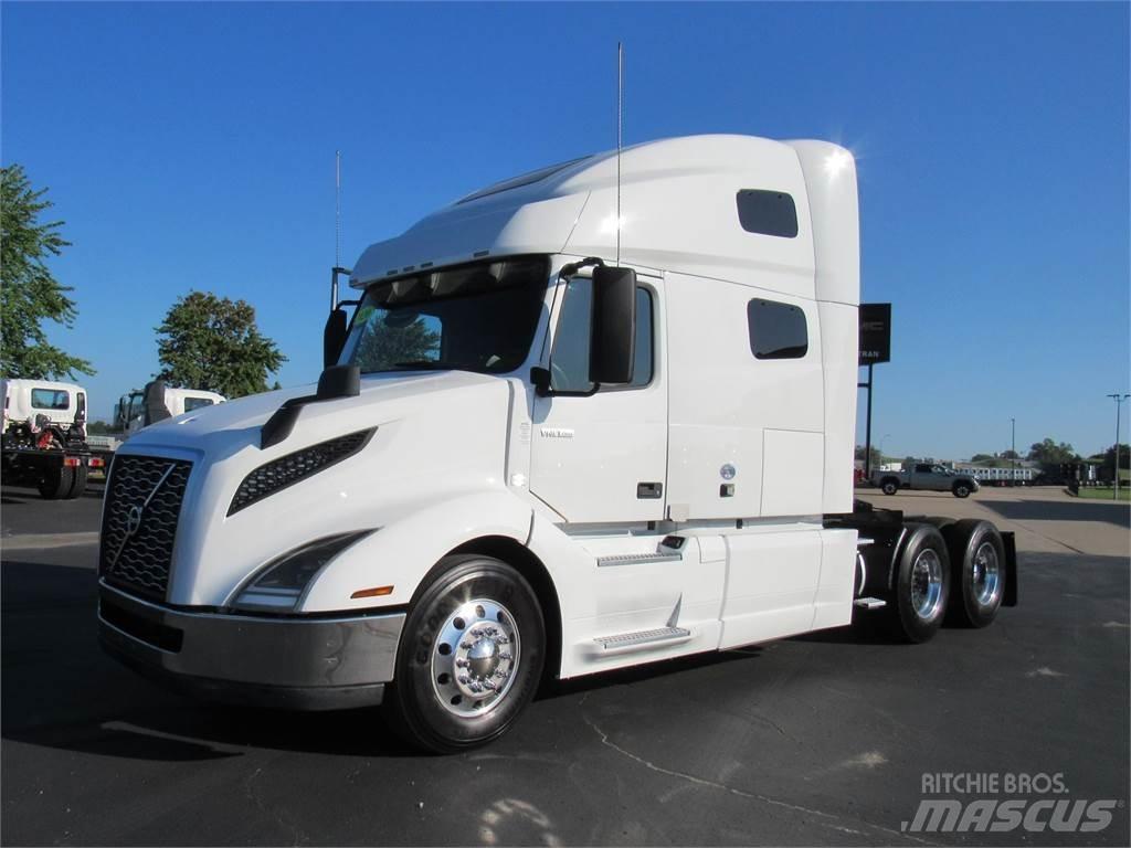 Volvo VNL64T760 Tahače