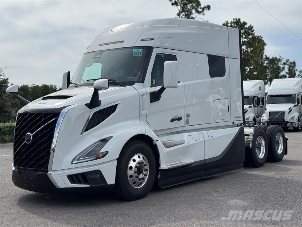 Volvo VNL64T840 Tahače