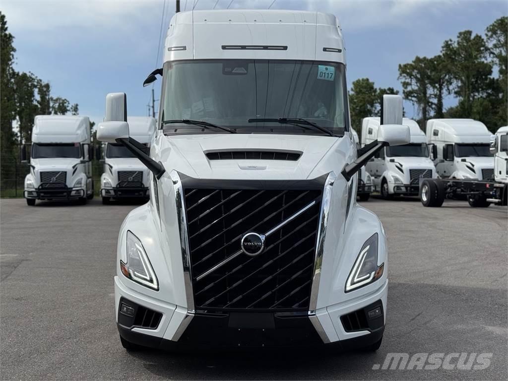 Volvo VNL64T840 Tahače