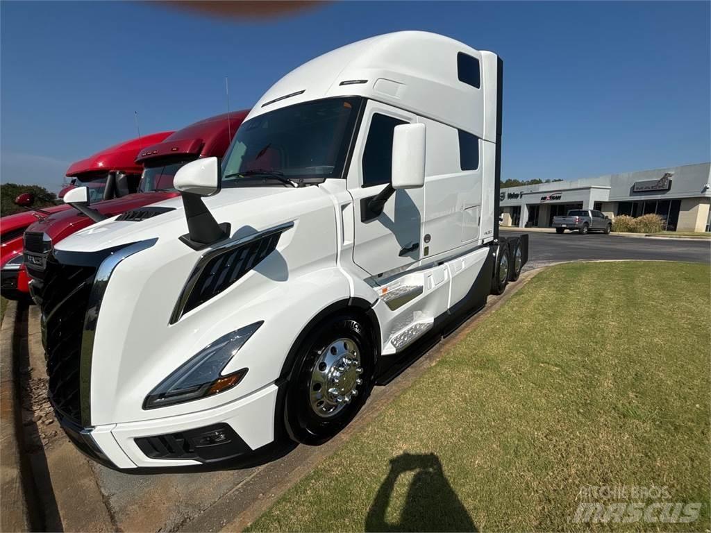 Volvo VNL64T860 Tahače