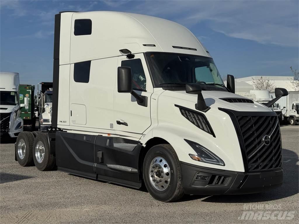 Volvo VNL64T860 Tahače