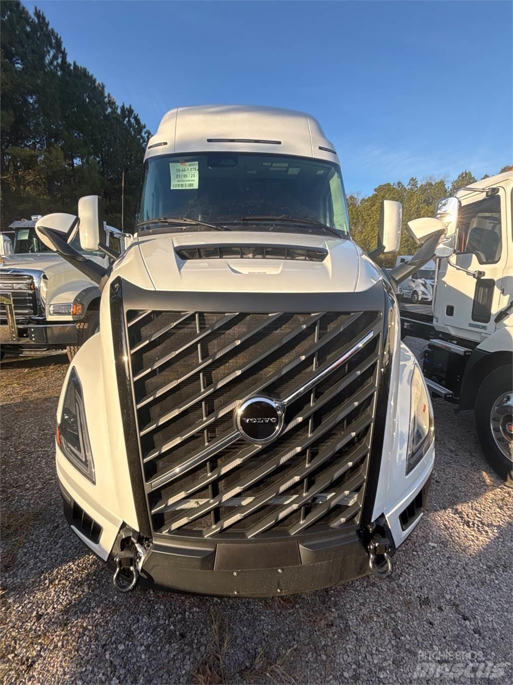 Volvo VNL64T860 Tahače