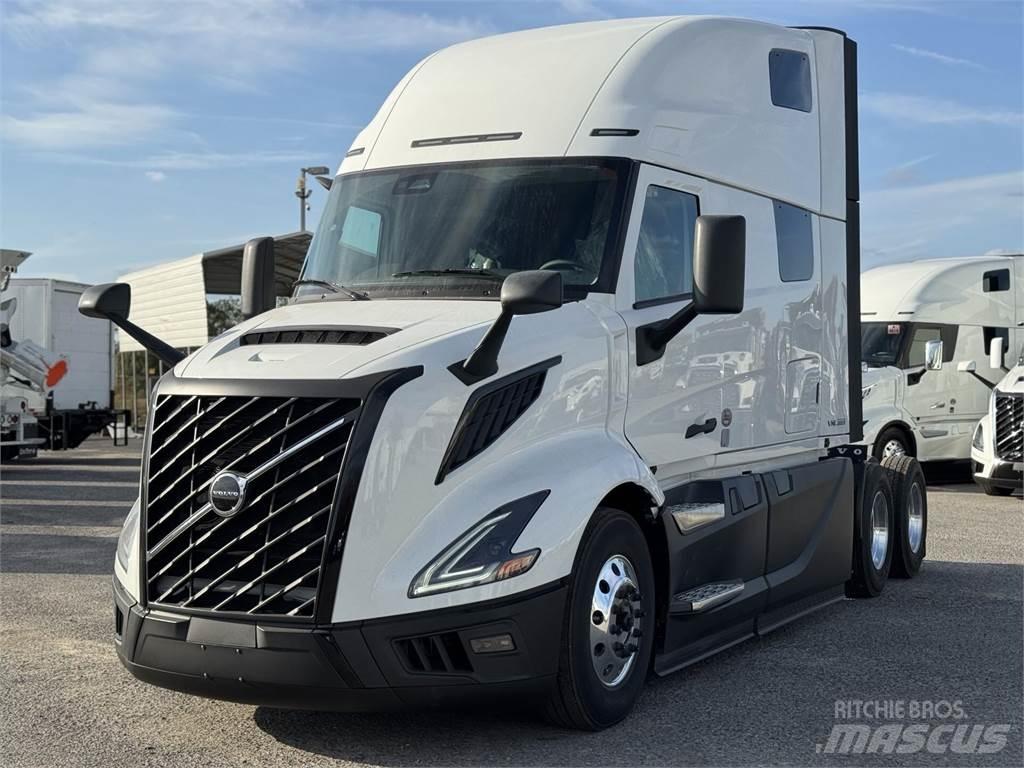 Volvo VNL64T860 Tahače