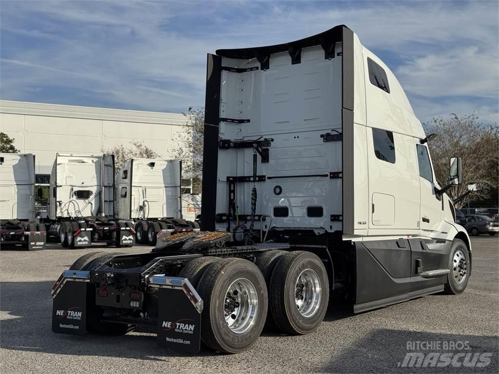 Volvo VNL64T860 Tahače