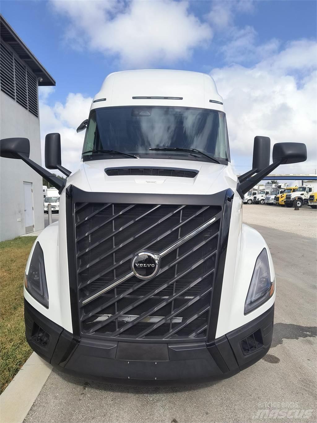 Volvo VNL64T860 Tahače