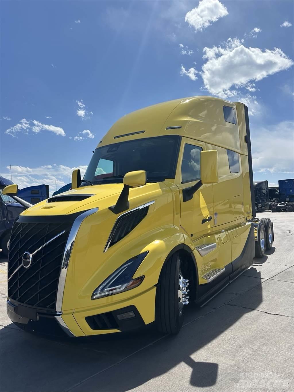 Volvo VNL64T860 Tahače