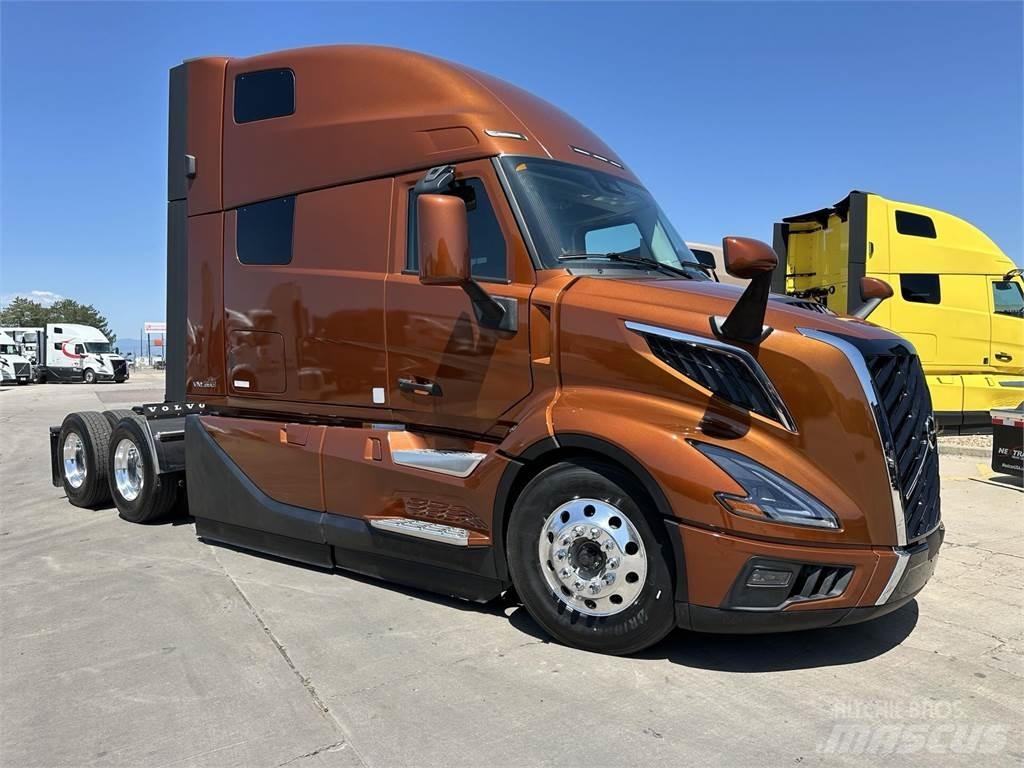 Volvo VNL64T860 Tahače