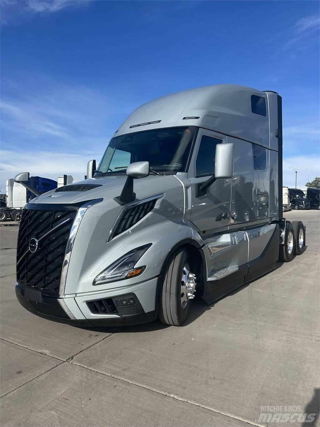 Volvo VNL64T860 Tahače