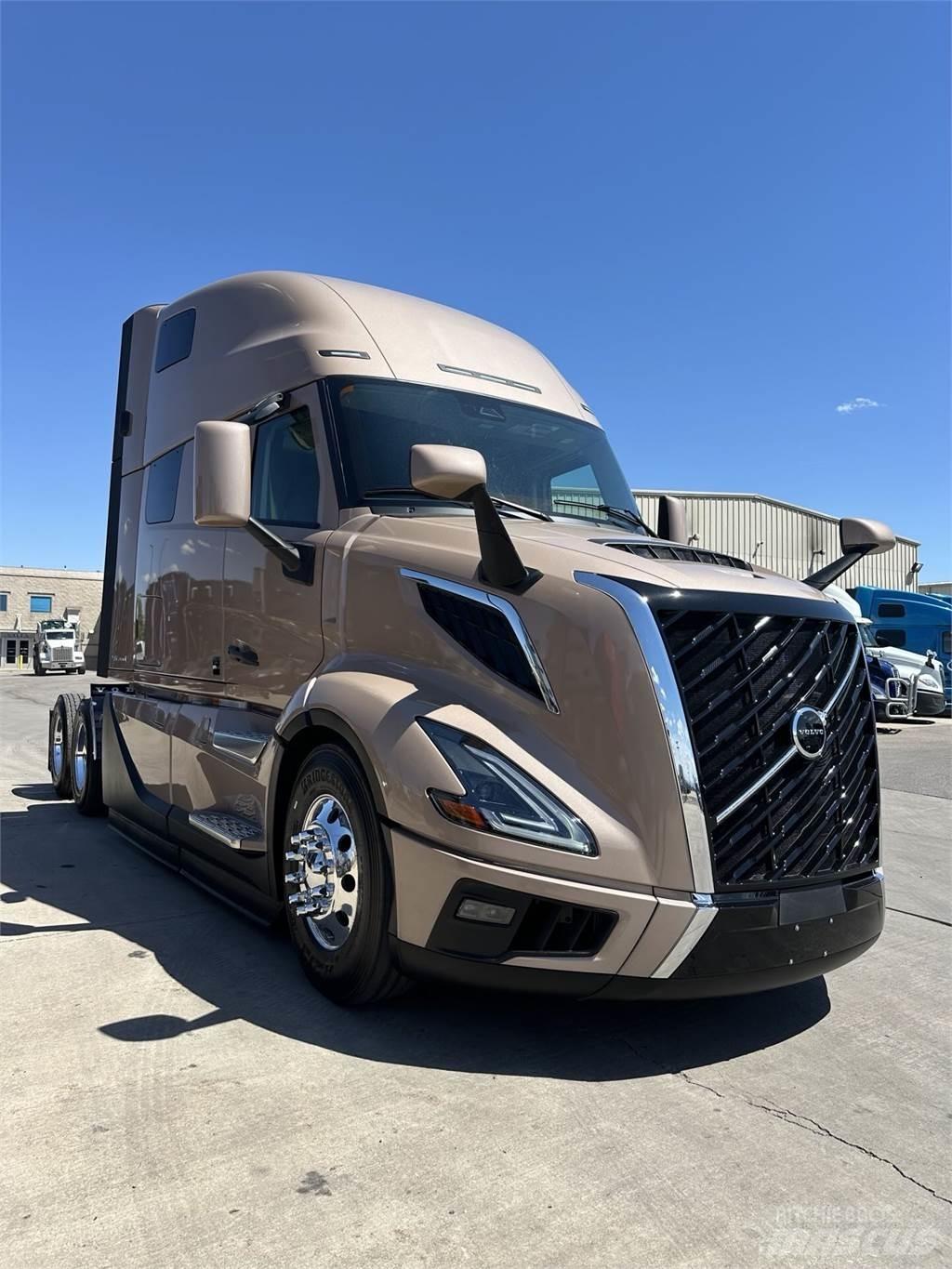 Volvo VNL64T860 Tahače