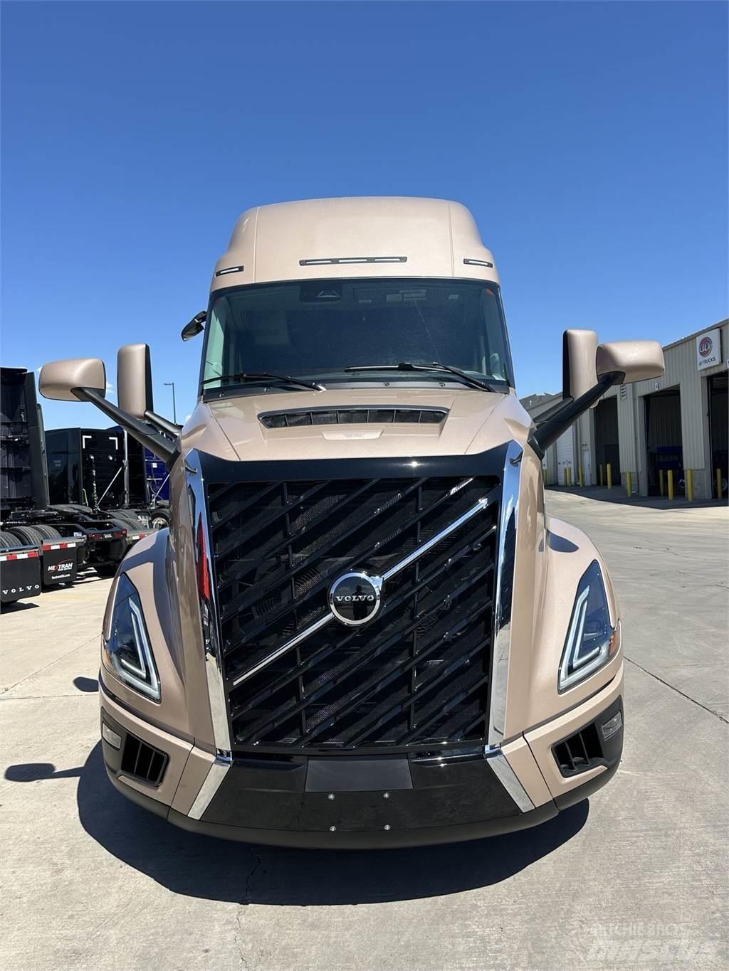 Volvo VNL64T860 Tahače