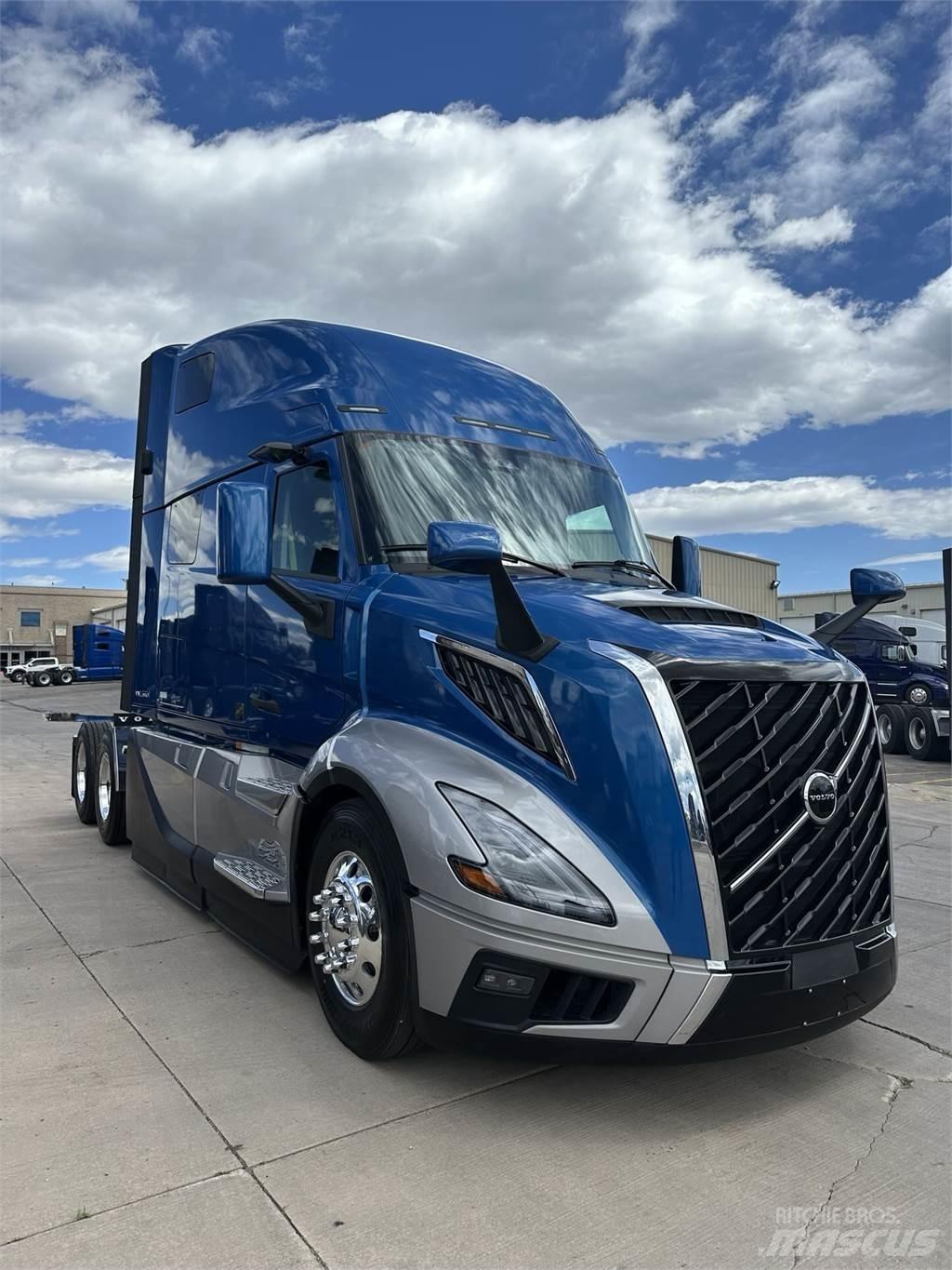Volvo VNL64T860 Tahače