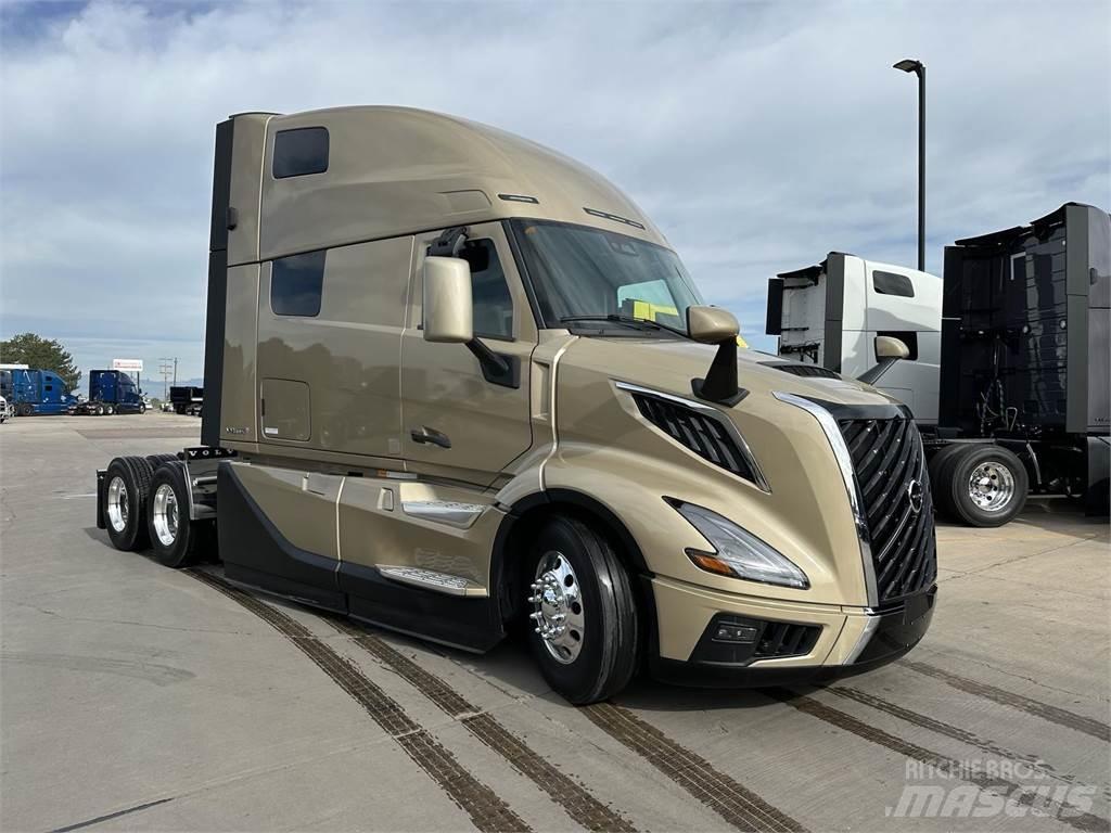 Volvo VNL64T860 Tahače