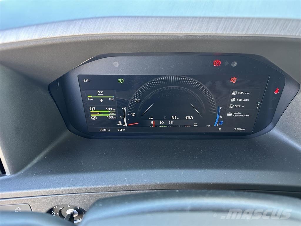 Volvo VNL64T860 Tahače