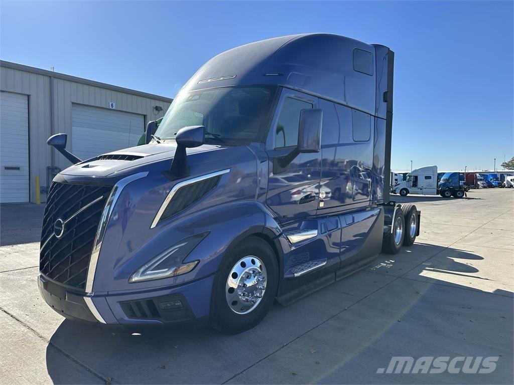 Volvo VNL64T860 Tahače