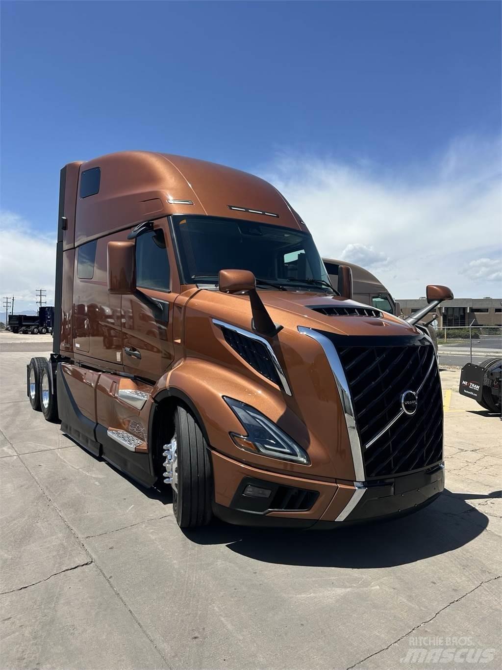 Volvo VNL64T860 Tahače