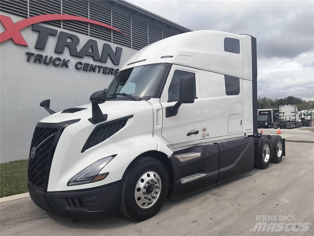 Volvo VNL64T860 Tahače