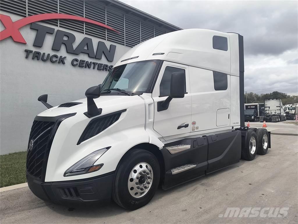Volvo VNL64T860 Tahače
