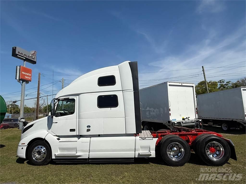 Volvo VNL64T860 Tahače