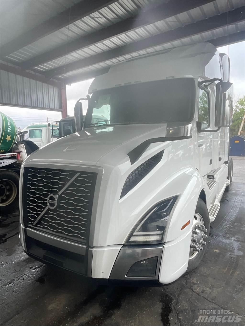 Volvo VNL64T860 Tahače
