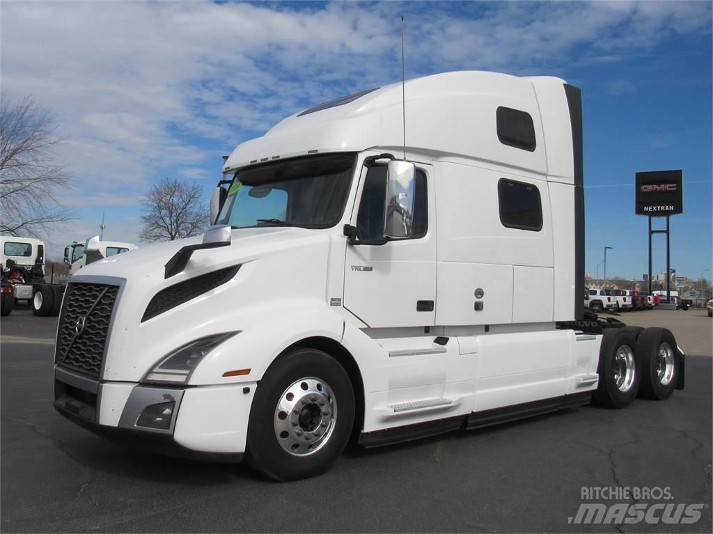Volvo VNL64T860 Tahače