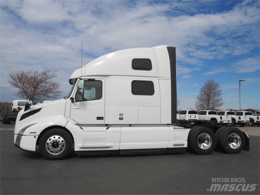 Volvo VNL64T860 Tahače