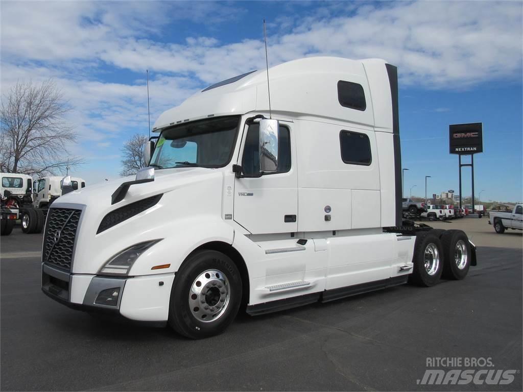 Volvo VNL64T860 Tahače