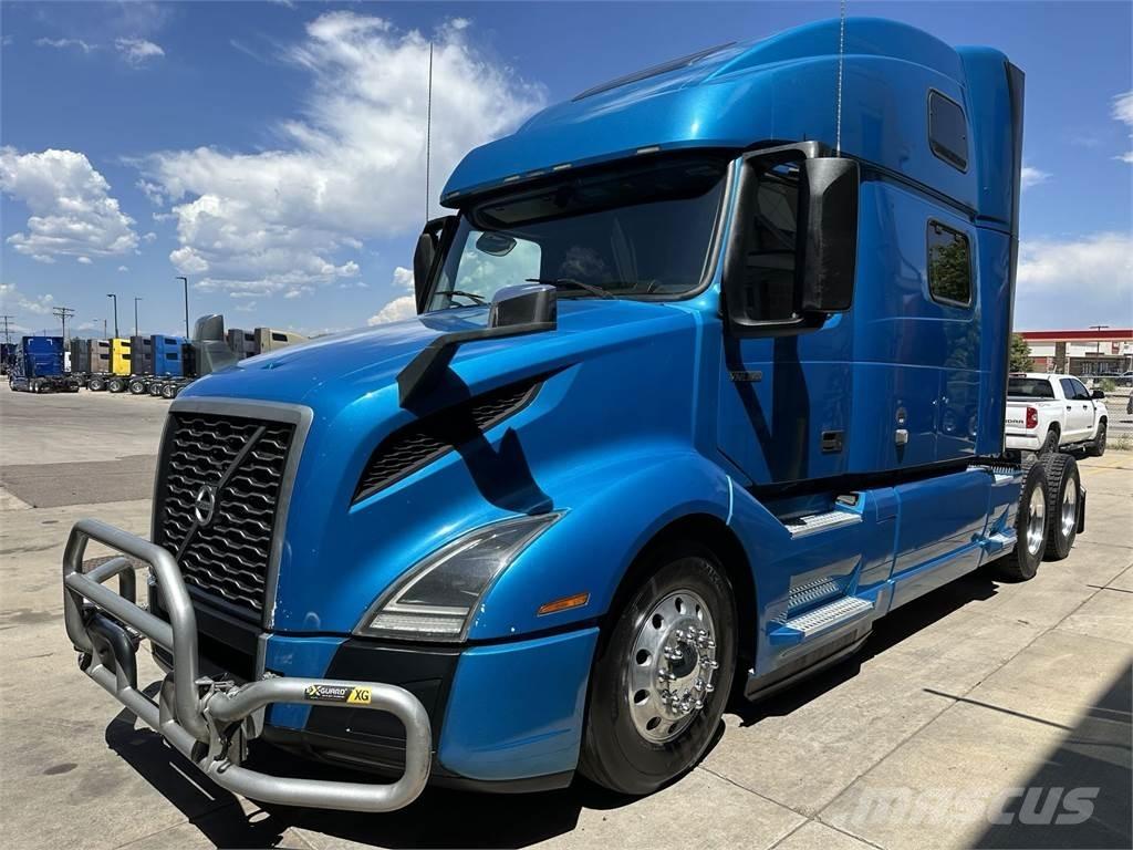 Volvo VNL64T860 Tahače
