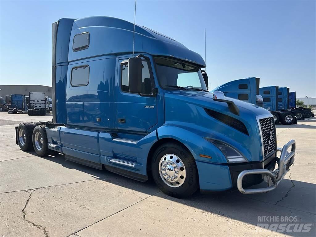 Volvo VNL64T860 Tahače