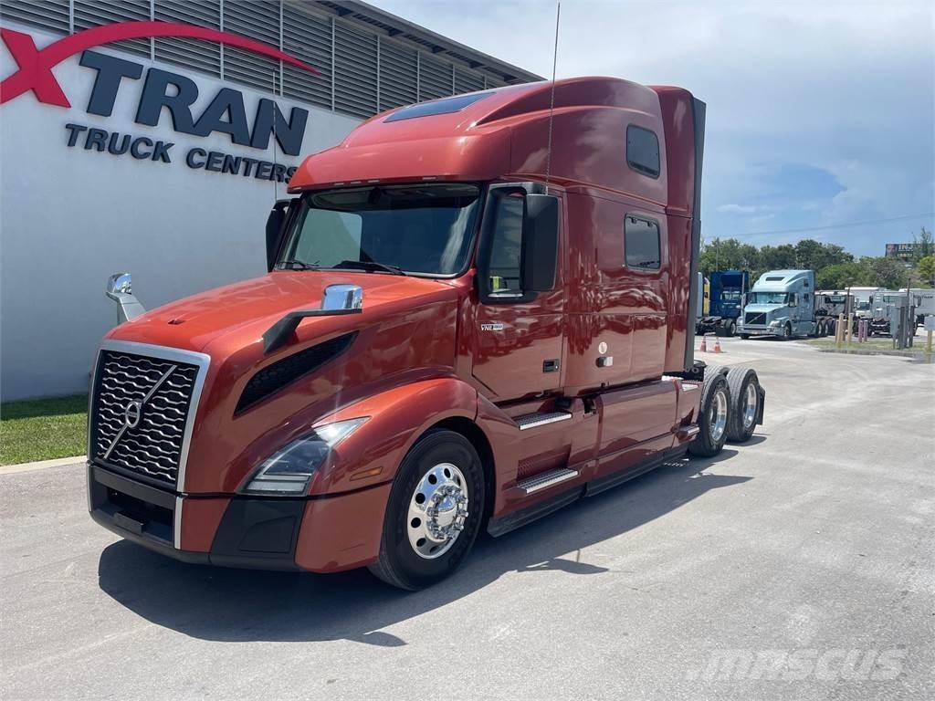 Volvo VNL64T860 Tahače