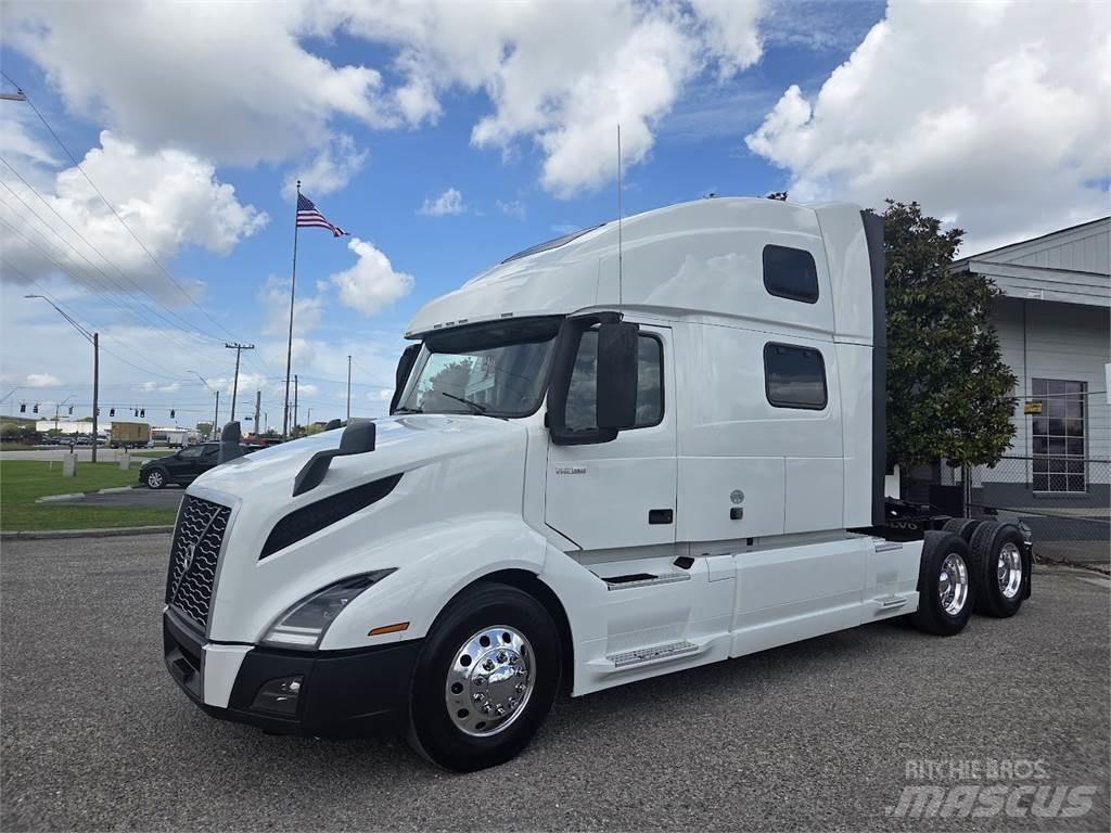 Volvo VNL64T860 Tahače