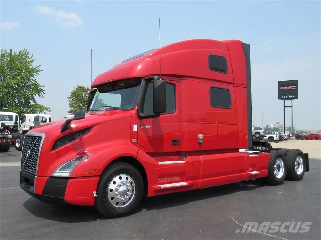 Volvo VNL64T860 Tahače