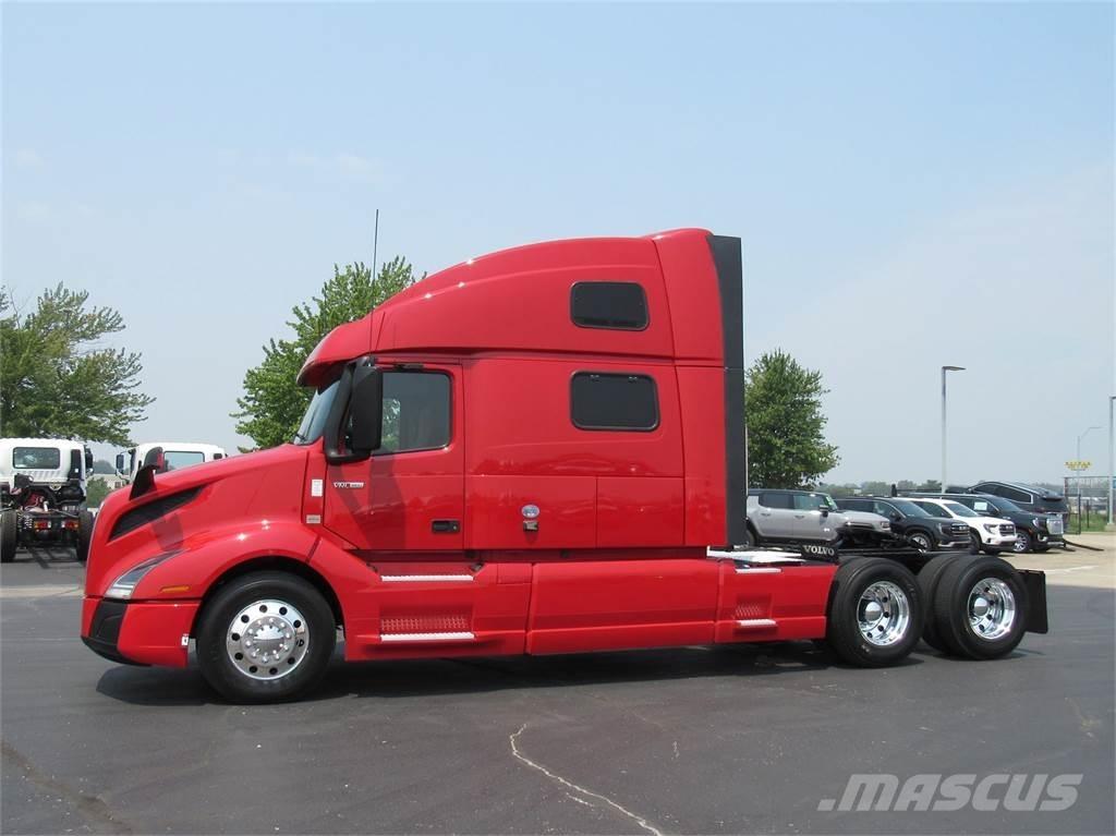 Volvo VNL64T860 Tahače