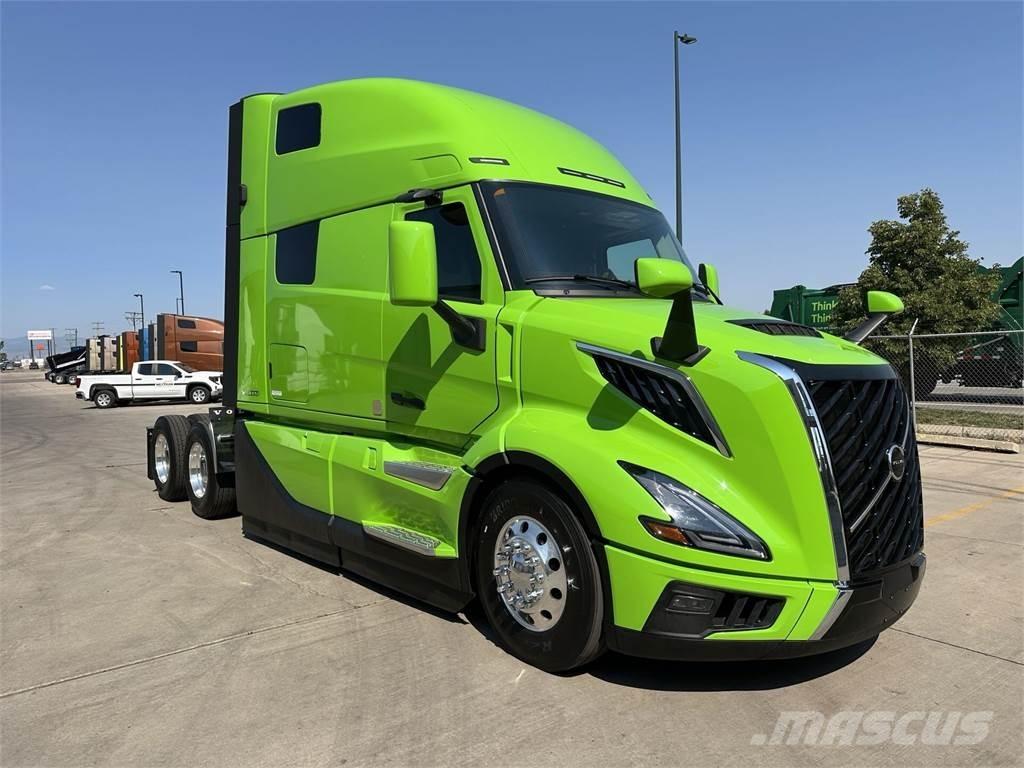 Volvo VNL64T860 Tahače