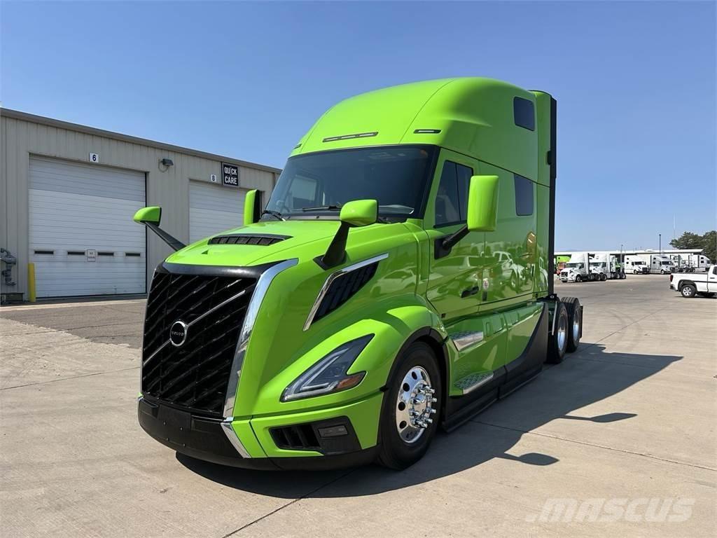 Volvo VNL64T860 Tahače