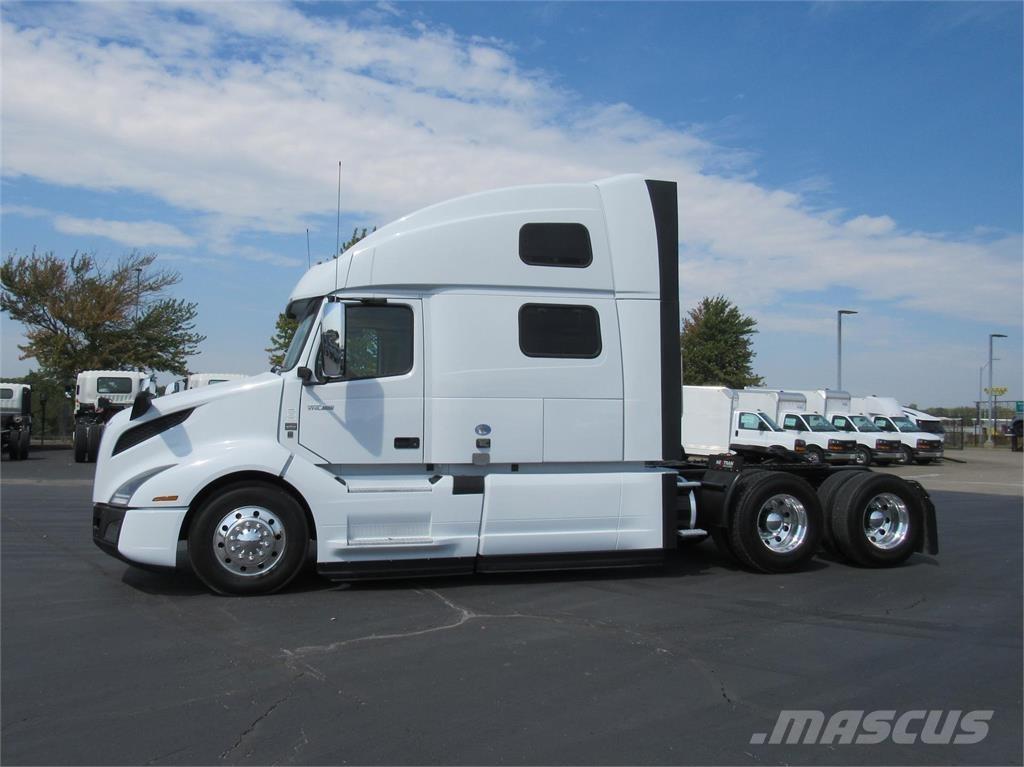 Volvo VNL64T860 Tahače