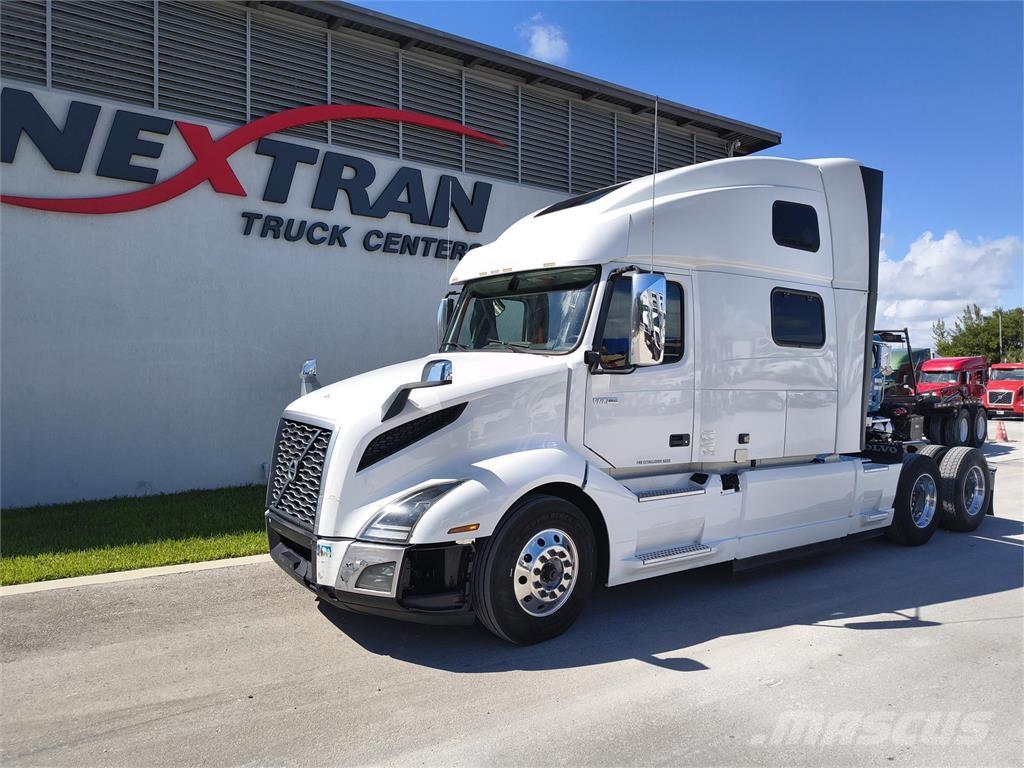 Volvo VNL64T860 Tahače