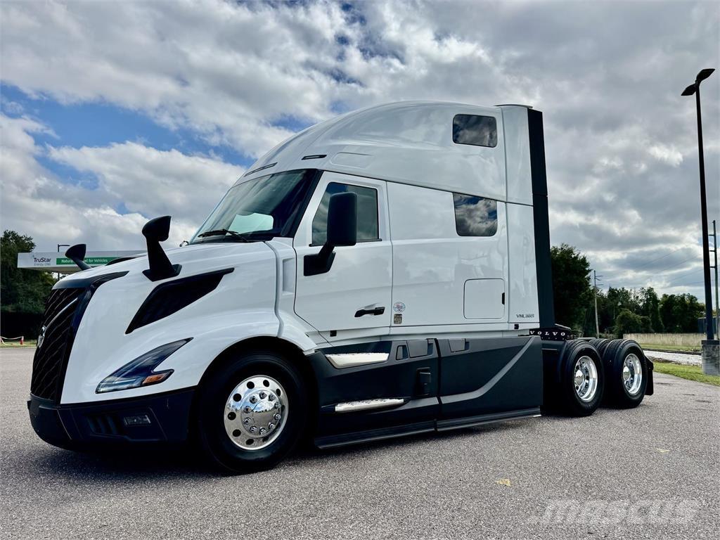 Volvo VNL64T860 Tahače