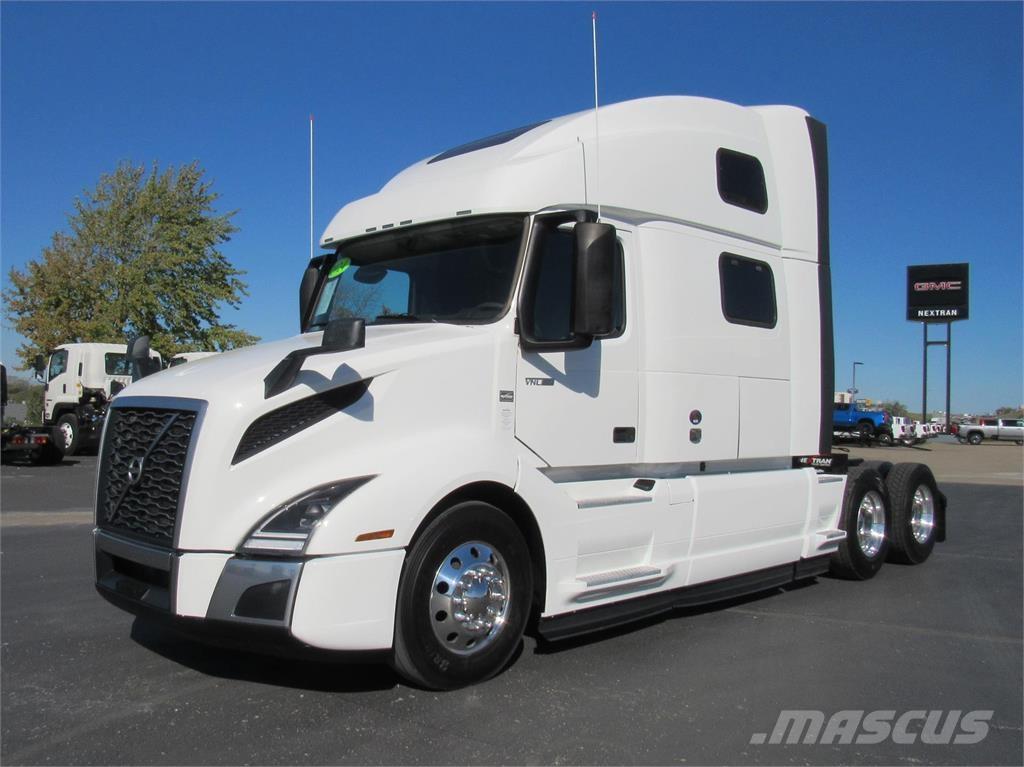 Volvo VNL64T860 Tahače