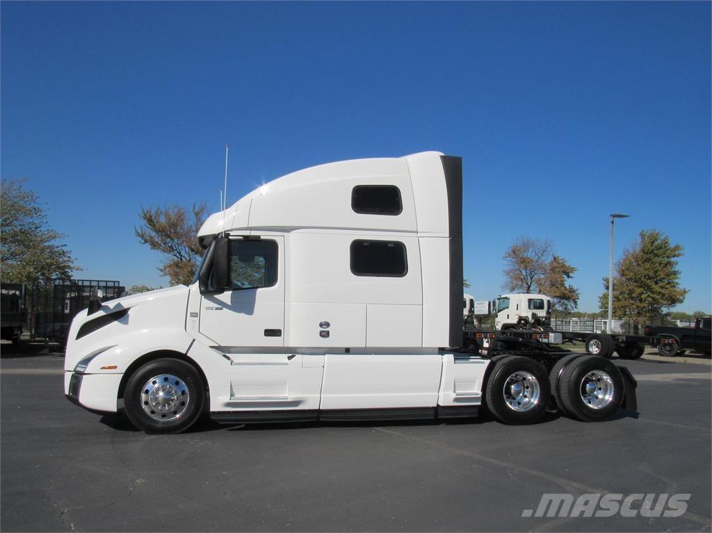 Volvo VNL64T860 Tahače