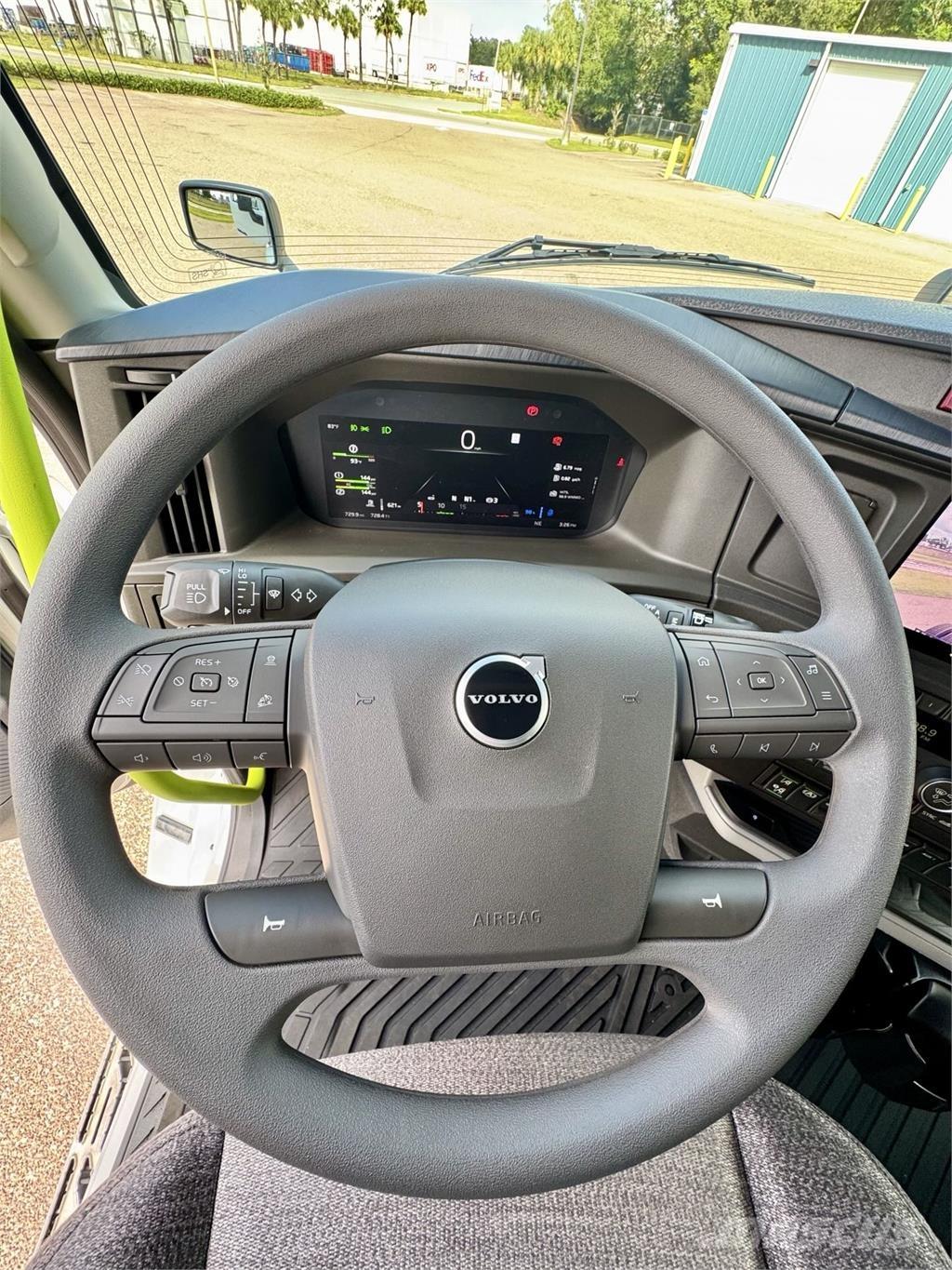 Volvo VNL64T860 Tahače