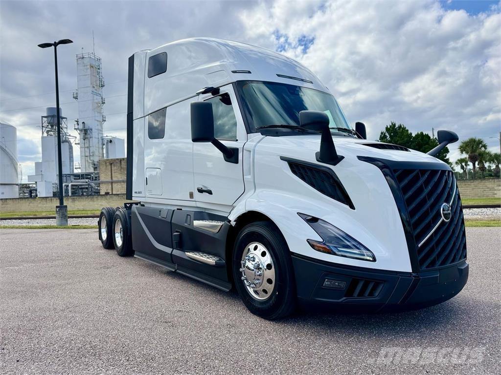 Volvo VNL64T860 Tahače